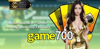 Captura da interface do game700 com cassino, destacando a diversidade de jogos.